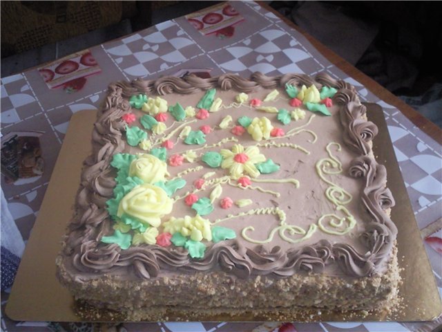 Kiev cake