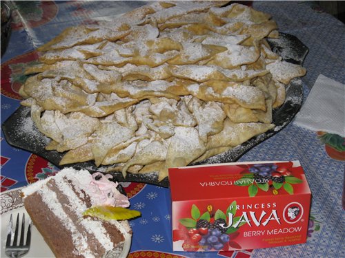 Sottobosco (raccolta di ricette)