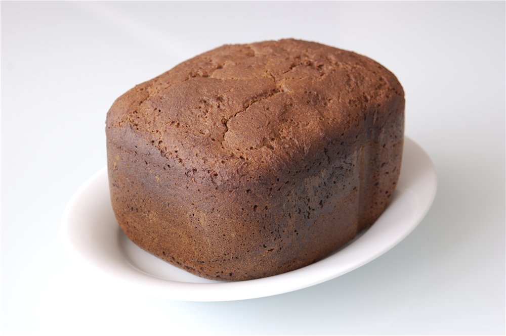 Rye custard bread is real (almost forgotten taste). Baking methods and additives