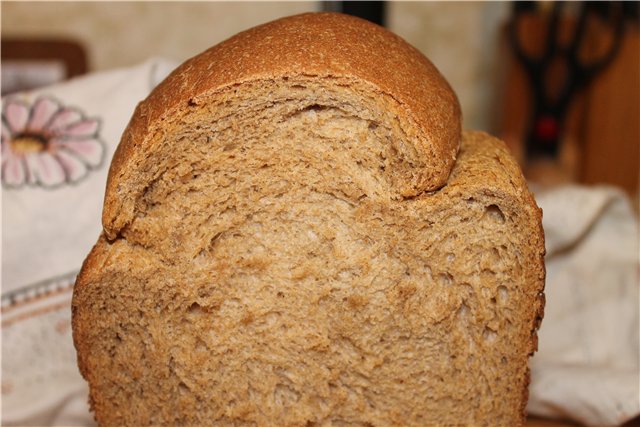 Darnitsa bread from fugaska