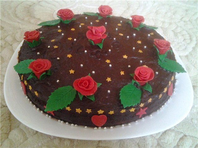 Sachertorte или торта Sachertorte