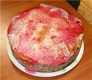 Palacsinta torta