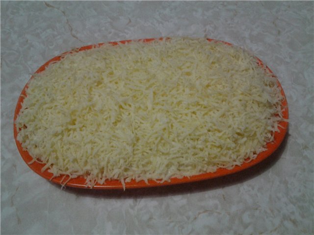 Ensalada de cebolla