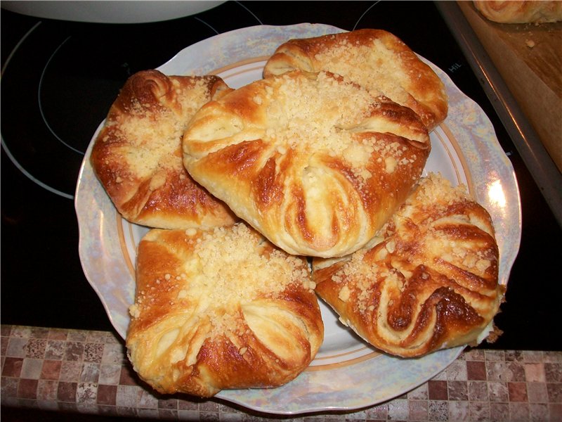 Sverdlovsk buns