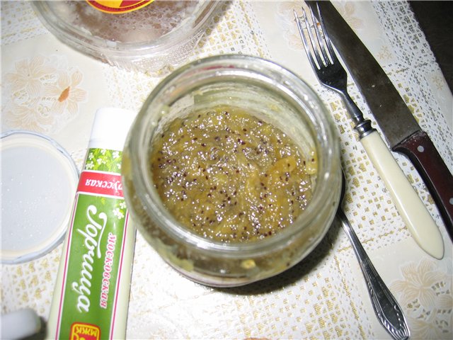 Kiwi-jam