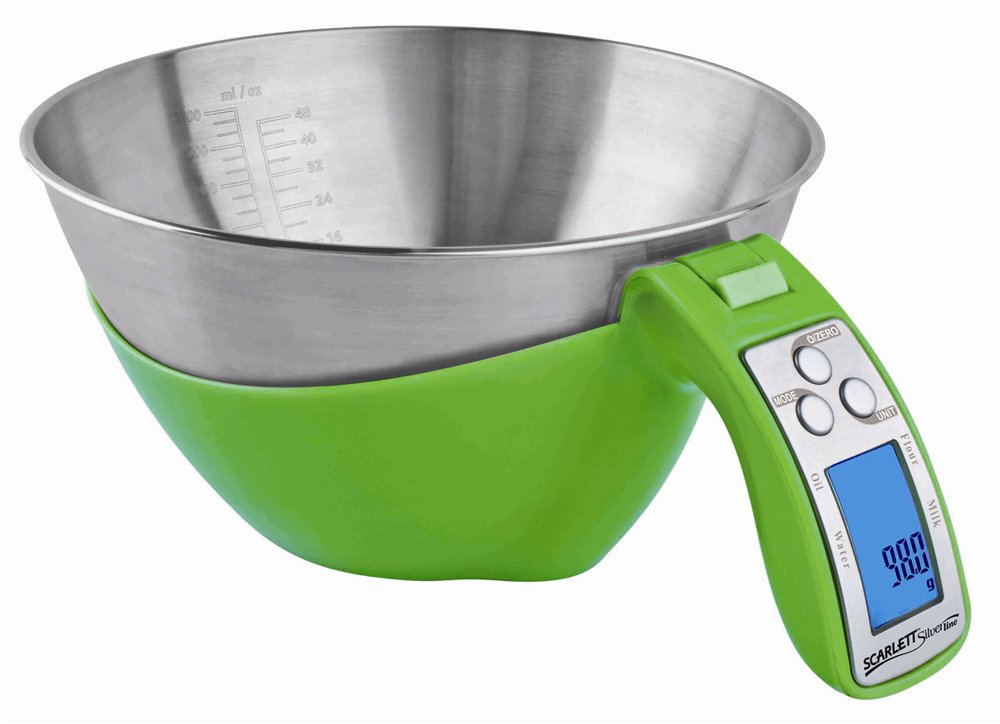 Kitchen scales (reviews and discussion)