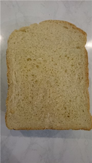 Polenta or cornmeal loaf (bread maker)