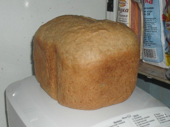 Darnitsa bread from fugaska