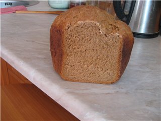 Darnitsa bread from fugaska