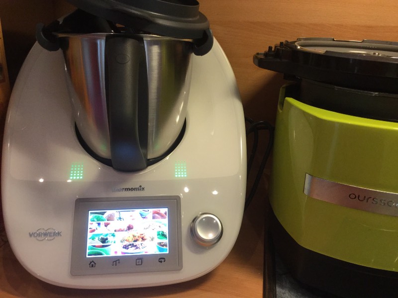 Thermomix (discussion and feedback)