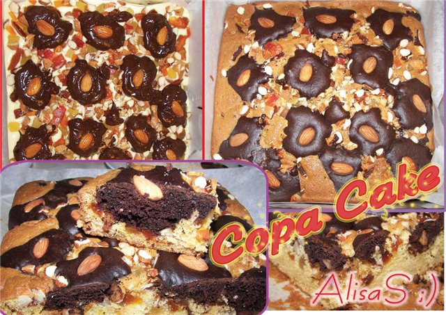 Copa Cake (Maida Heatter)