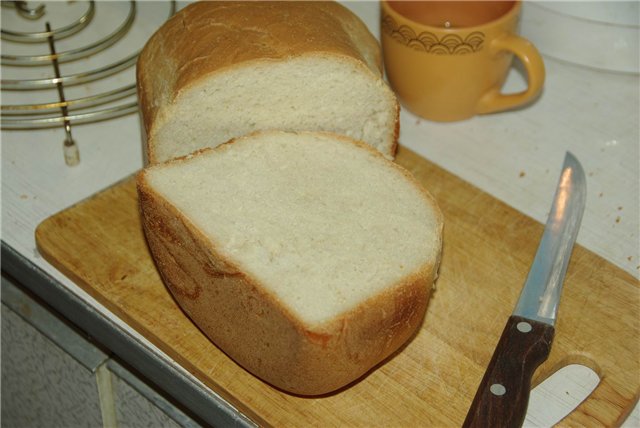 Bread maker Terrington house (Alaska)