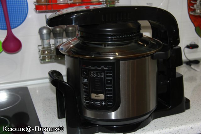 Prueba de Airfryer Marca 35128