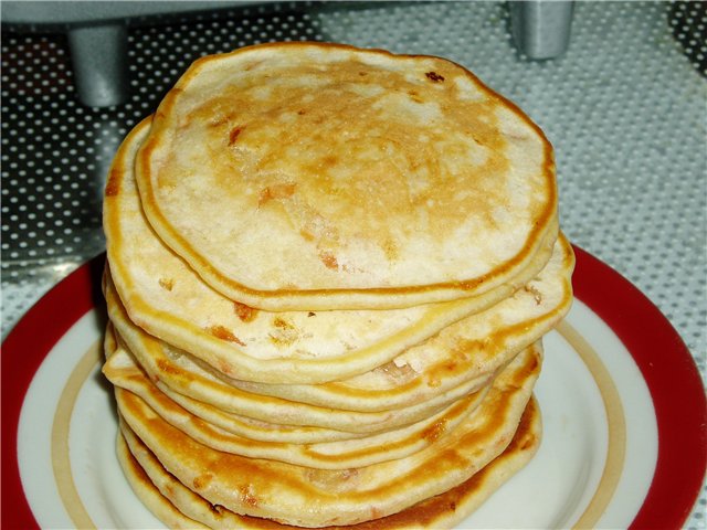 Pannenkoekenmaker Orion OR-PCM01