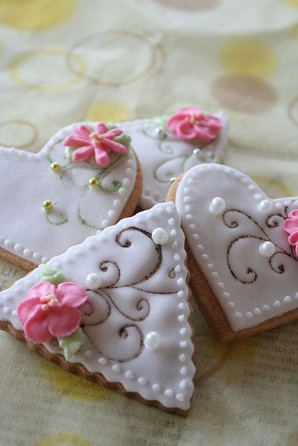 Decoramos galletas de jengibre, galletas