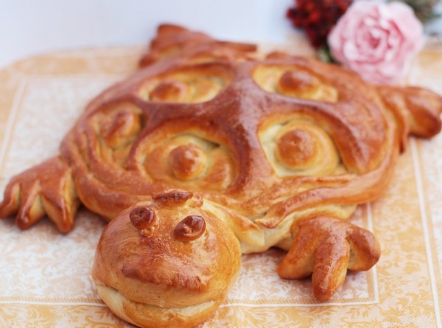 Torta di coccodrillo (master class)