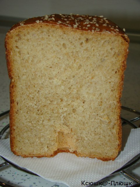 Bread Polenta