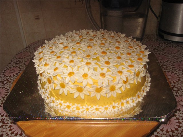 Torte di fiori