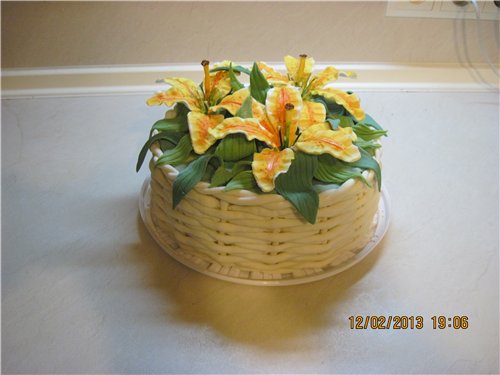 Torte di fiori