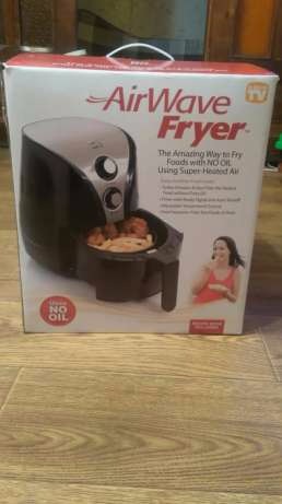 Air fryer