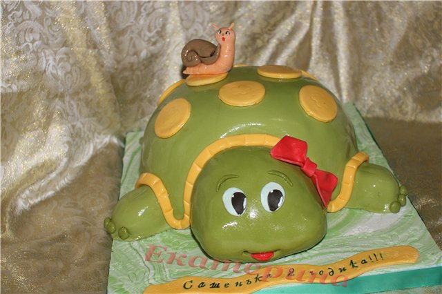 Tortas de bebe