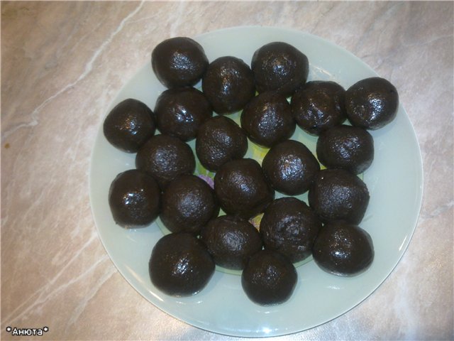 Truffle Brigadeiro của Brazil