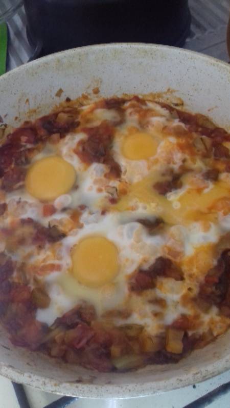 Shakshuka