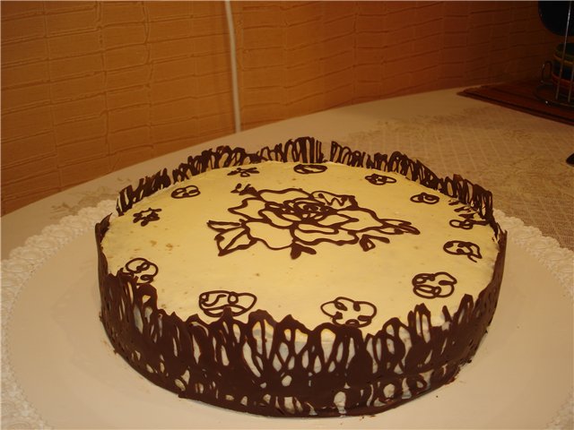 Torte Decorate Al Cioccolato