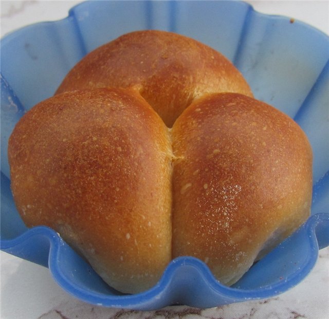 Shamrock buns (magri)