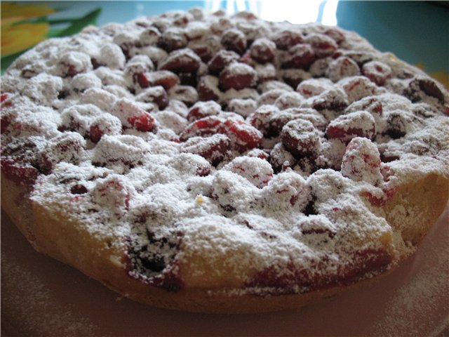 Torta tirolese