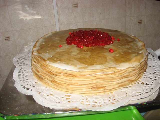 Piatti, cibo (torte)