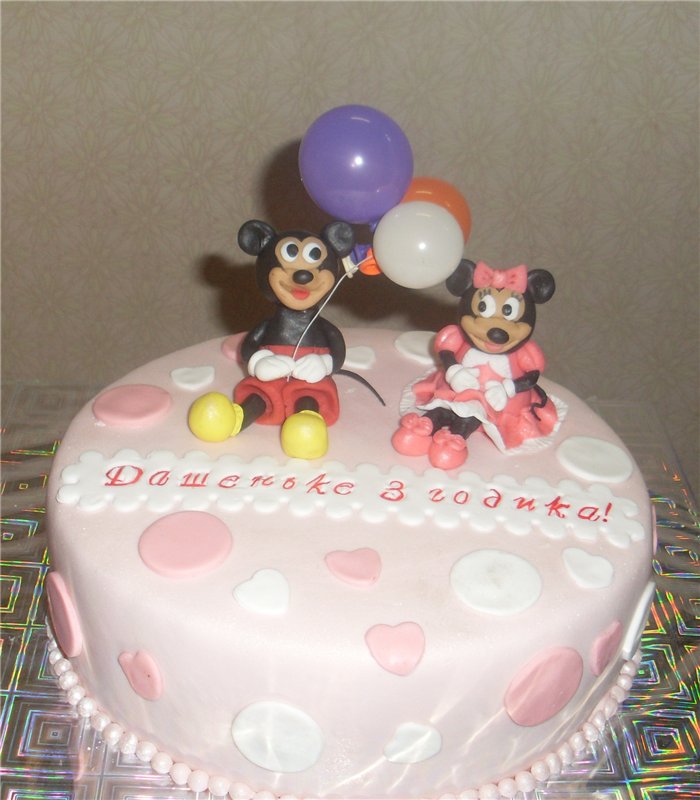 Torte di Topolino