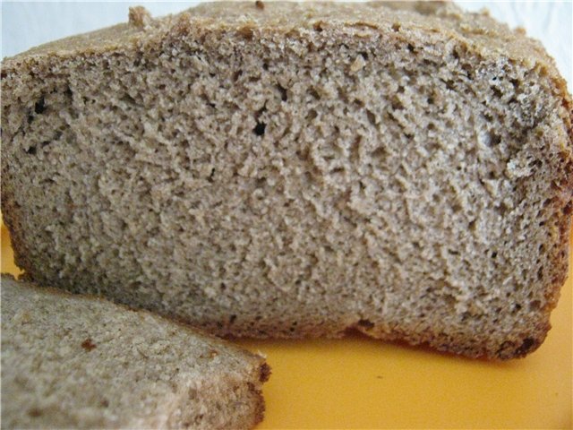 pane rustico