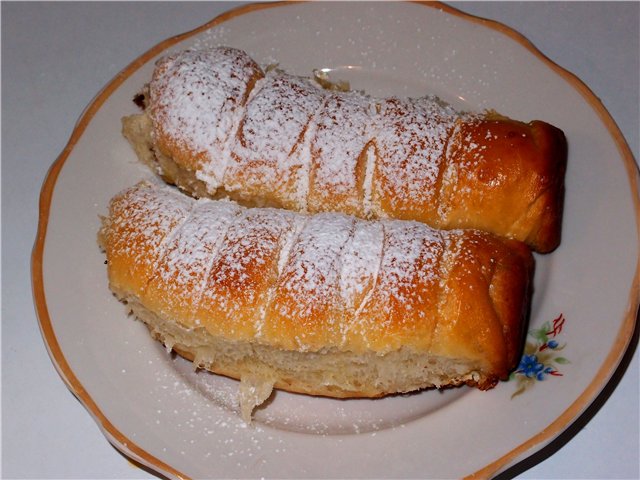 Crema parigina (Creme De Parisienne)