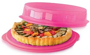 Plastic dishes Tupperware - reviews