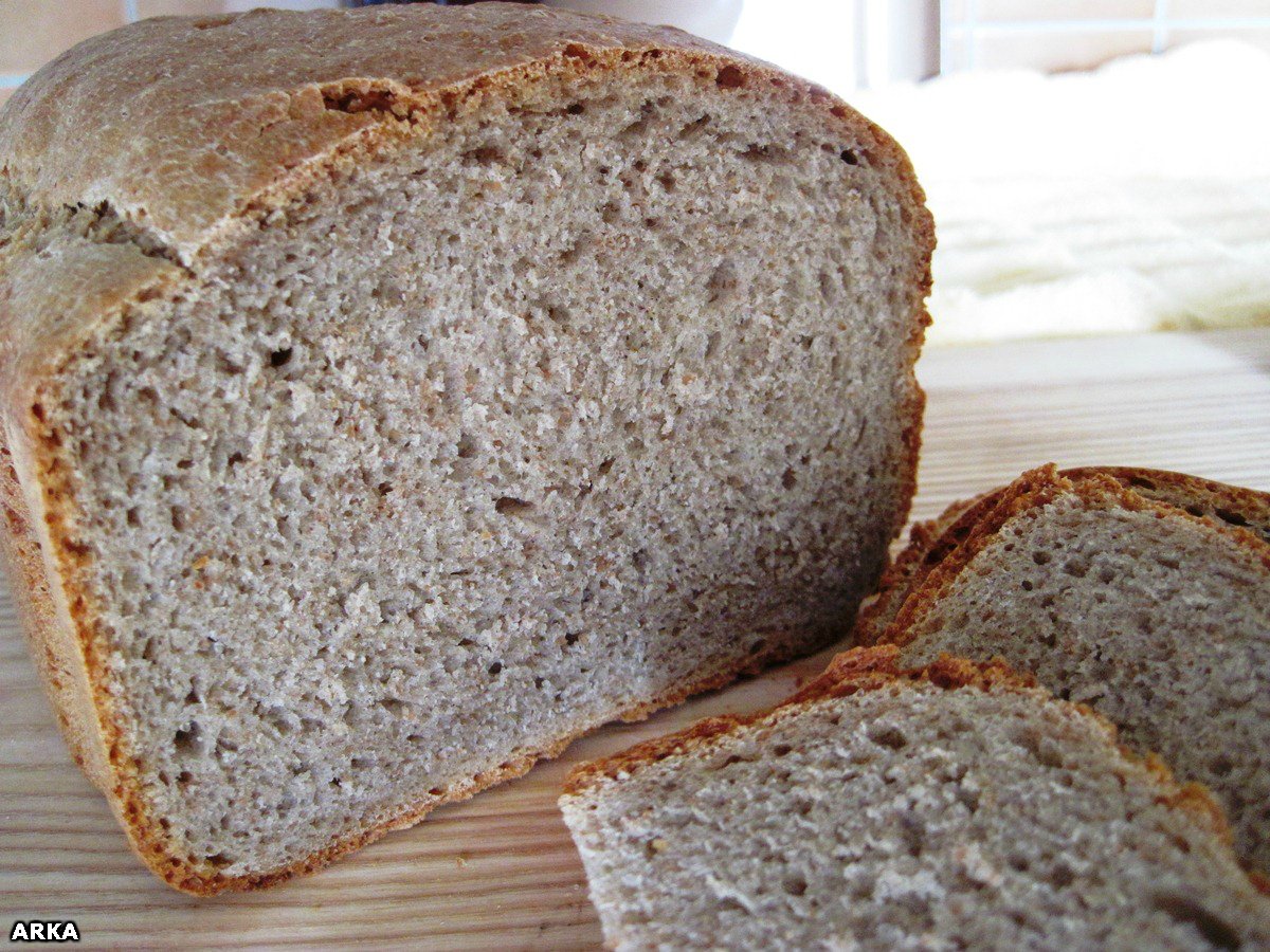 Pane di farro