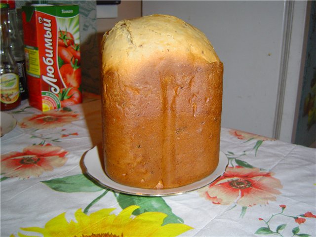 Vaj torta