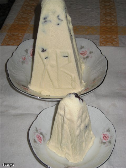 Ricotta di Pasqua (Scuola di drogheria)