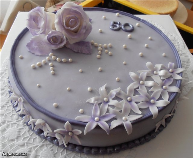 Torte di fiori