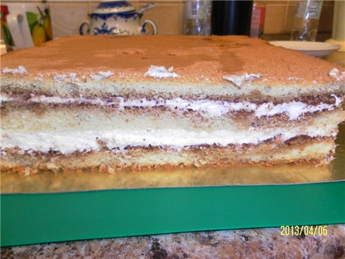 Zwitserse cake