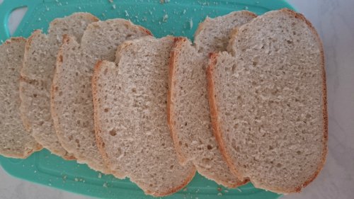 Rice Bread