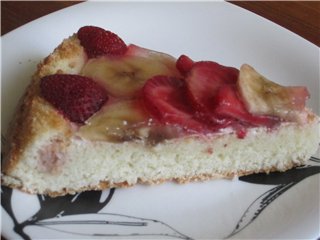 Torta in gelatina