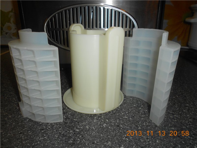 Fabricant de gelats Marca 3812