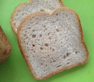 Sweet bread for a bread machine