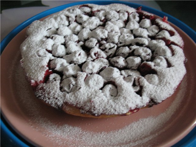 Torta tirolese