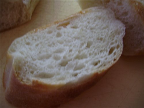 Stokbrood / Stokbrood (oven)