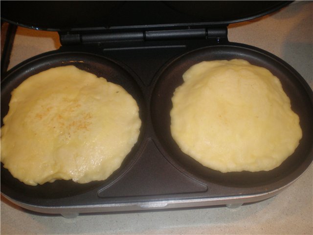 Pannenkoekenmaker Orion OR-PCM01