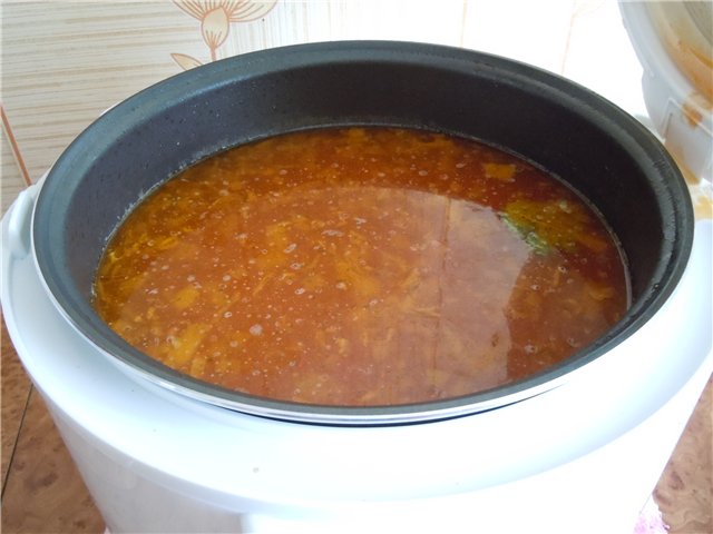 Multicooker סקרלט SC 411