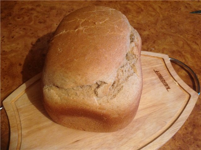 Darnitsa bread from fugaska