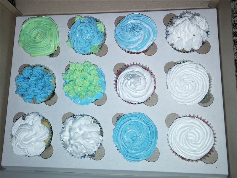 Cupcakes